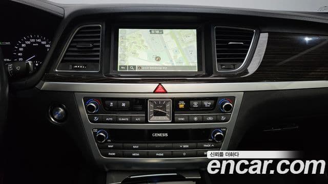 Genesis G80 Luxury, 2019 14