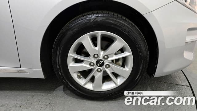 Kia K5 2세대 Luxury, 2016 все фото