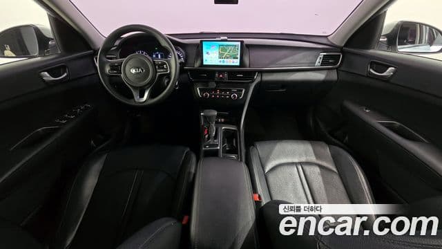 Kia K5 2세대 Luxury, 2016 7