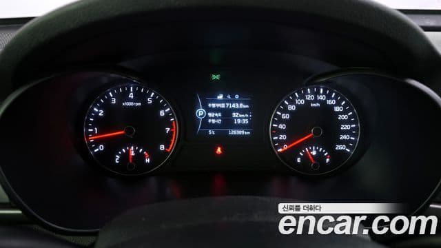 Kia K5 2세대 Luxury, 2016 8