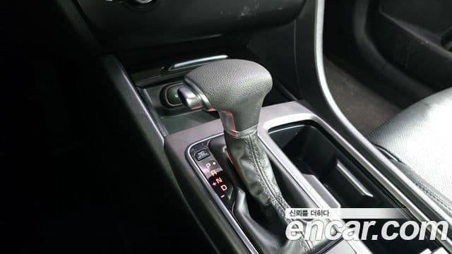 Kia K5 2세대 Luxury, 2016 9