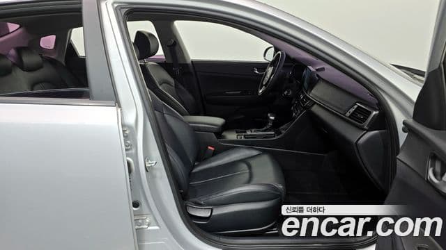 Kia K5 2세대 Luxury, 2016 11