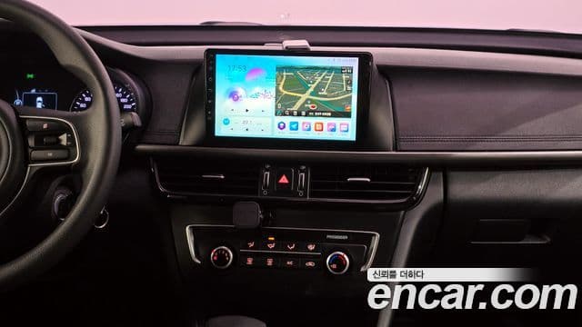 Kia K5 2세대 Luxury, 2016 14