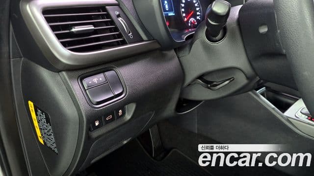 Kia K5 2세대 Luxury, 2016 17