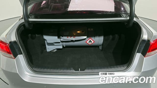 Kia K5 2세대 Luxury, 2016 20