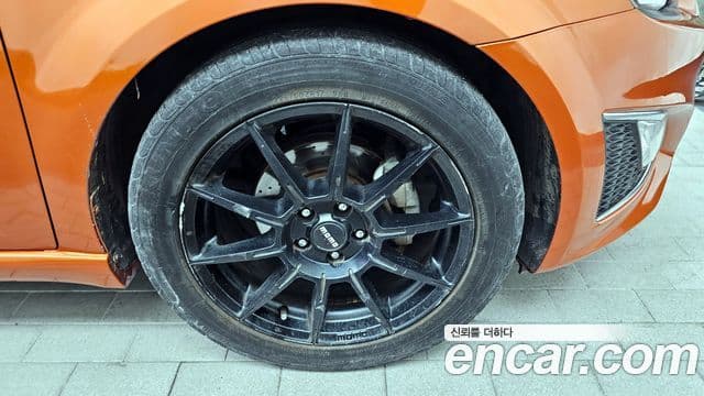 Chevrolet(GM대우) 아베오 хэтчбек 1.4 турбо RS, 2014 все фото