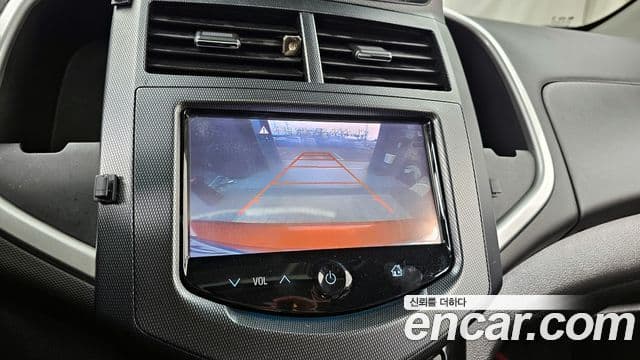 Chevrolet(GM대우) 아베오 хэтчбек 1.4 турбо RS, 2014 15