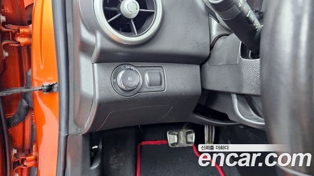 Chevrolet(GM대우) 아베오 хэтчбек 1.4 турбо RS, 2014 16