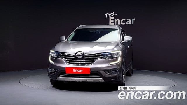 Renault Korea(Samsung) QM6 Signature, 2017 3