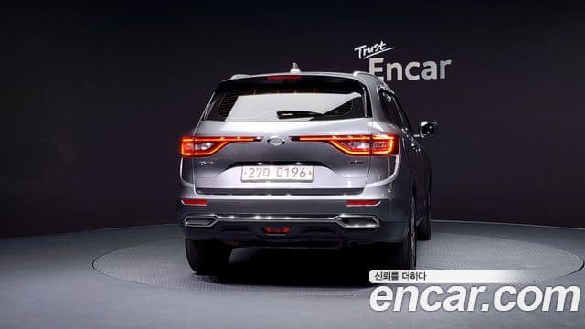 Renault Korea(Samsung) QM6 Signature, 2017 4