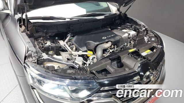 Renault Korea(Samsung) QM6 Signature, 2017 6