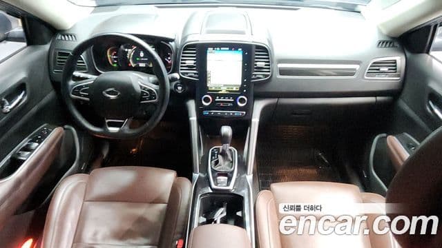 Renault Korea(Samsung) QM6 Signature, 2017 7