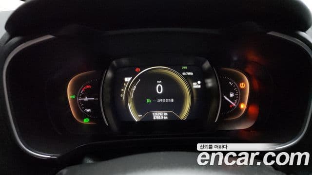 Renault Korea(Samsung) QM6 Signature, 2017 8