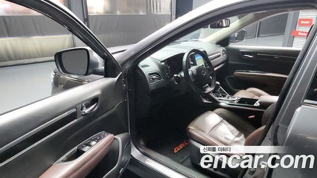 Renault Korea(Samsung) QM6 Signature, 2017 10