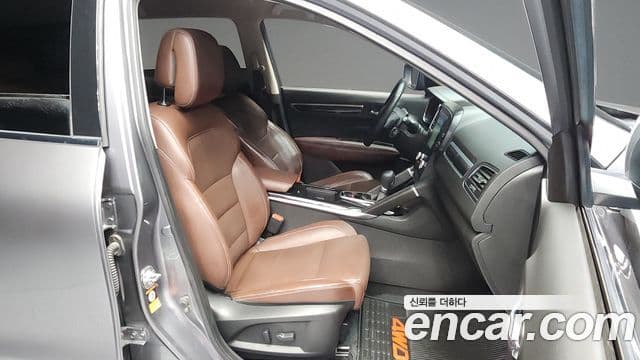 Renault Korea(Samsung) QM6 Signature, 2017 11