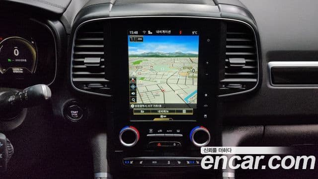 Renault Korea(Samsung) QM6 Signature, 2017 14