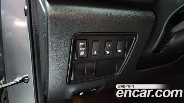 Renault Korea(Samsung) QM6 Signature, 2017 18