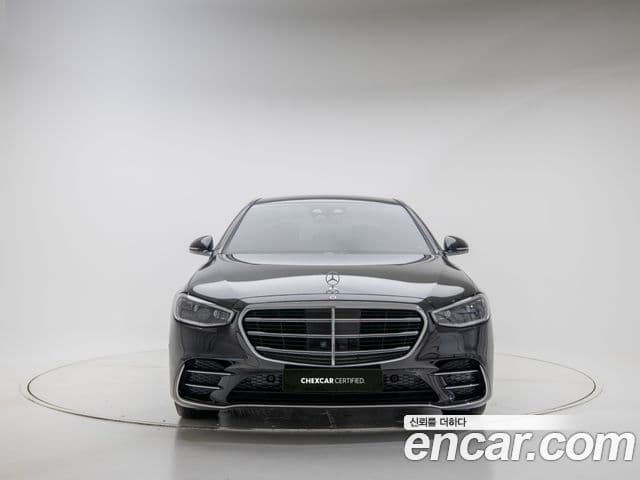 Mercedes-Benz S-класс W223 S400 d 4MATIC, 2022 2