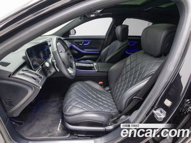 Mercedes-Benz S-класс W223 S400 d 4MATIC, 2022 8