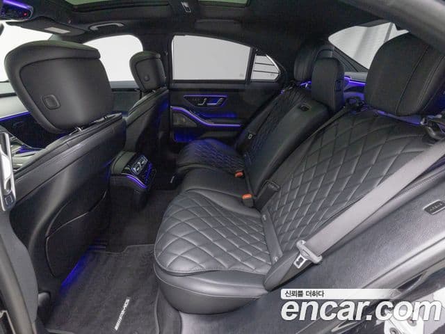 Mercedes-Benz S-класс W223 S400 d 4MATIC, 2022 9