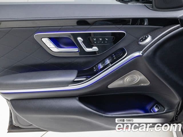 Mercedes-Benz S-класс W223 S400 d 4MATIC, 2022 10