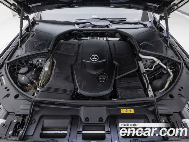 Mercedes-Benz S-класс W223 S400 d 4MATIC, 2022 12