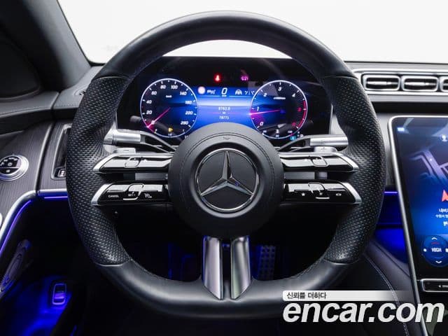 Mercedes-Benz S-класс W223 S400 d 4MATIC, 2022 17