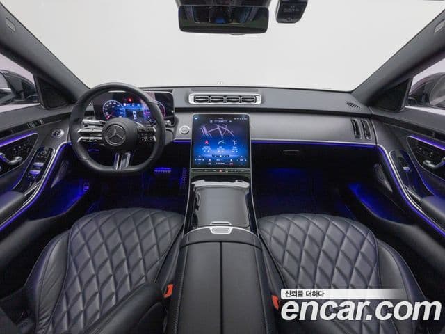 Mercedes-Benz S-класс W223 S400 d 4MATIC, 2022 20