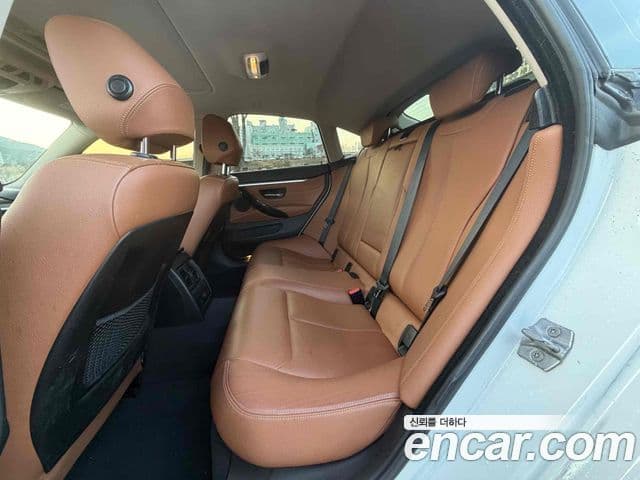 BMW 4시리즈 (F32) 420i Luxury Gran Coupe, 2016 6