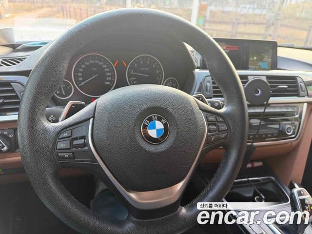 BMW 4시리즈 (F32) 420i Luxury Gran Coupe, 2016 7