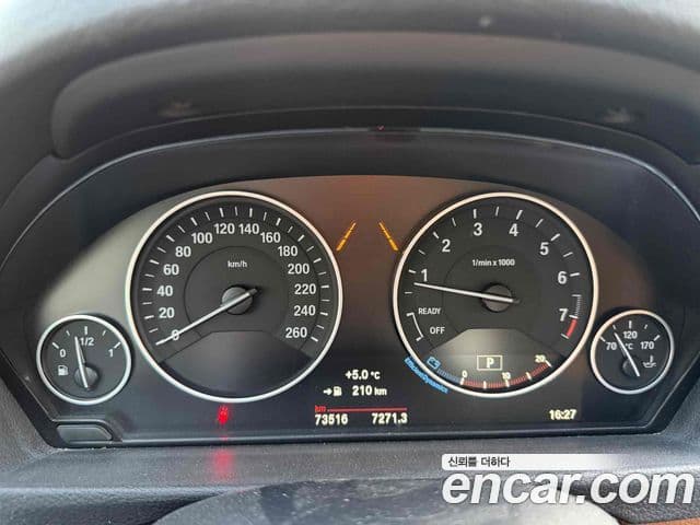 BMW 4시리즈 (F32) 420i Luxury Gran Coupe, 2016 9