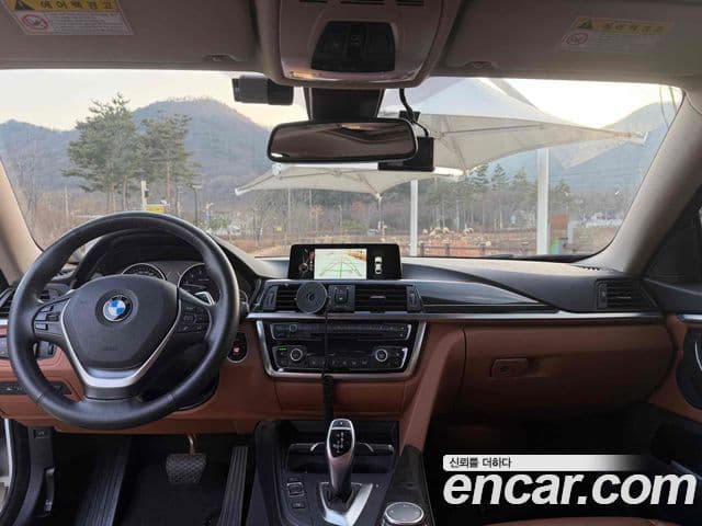 BMW 4시리즈 (F32) 420i Luxury Gran Coupe, 2016 10