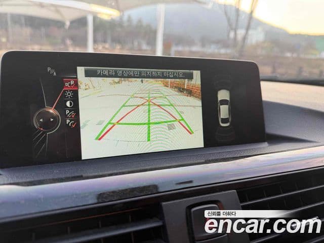 BMW 4시리즈 (F32) 420i Luxury Gran Coupe, 2016 12