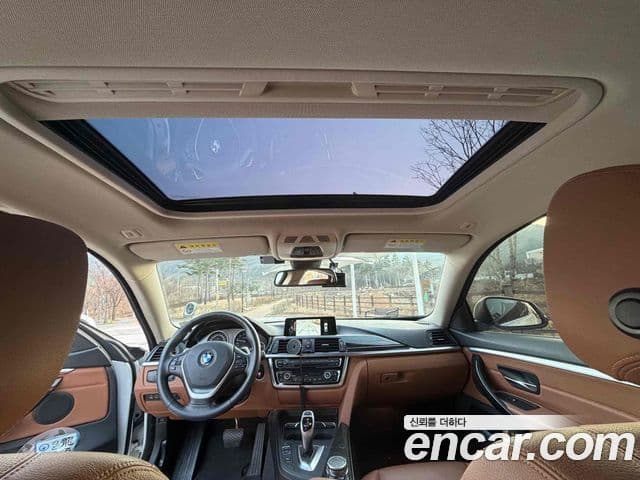 BMW 4시리즈 (F32) 420i Luxury Gran Coupe, 2016 15