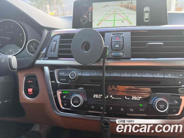 BMW 4시리즈 (F32) 420i Luxury Gran Coupe, 2016 16