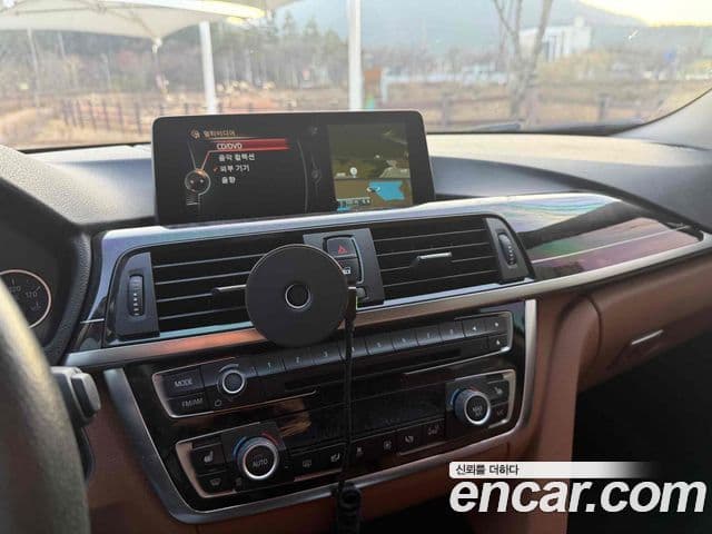 BMW 4시리즈 (F32) 420i Luxury Gran Coupe, 2016 17