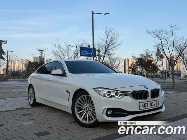 BMW 4시리즈 (F32) 420i Luxury Gran Coupe, 2016 19
