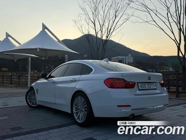 BMW 4시리즈 (F32) 420i Luxury Gran Coupe, 2016 20