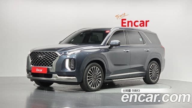 Hyundai Palisade VIP, 2022 1