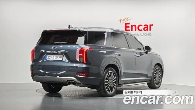 Hyundai Palisade VIP, 2022 2