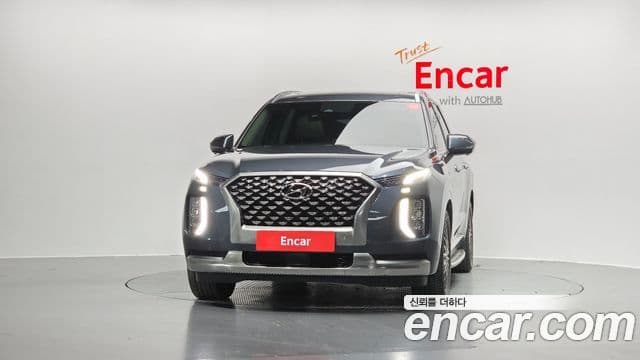 Hyundai Palisade VIP, 2022 3