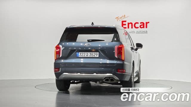 Hyundai Palisade VIP, 2022 4