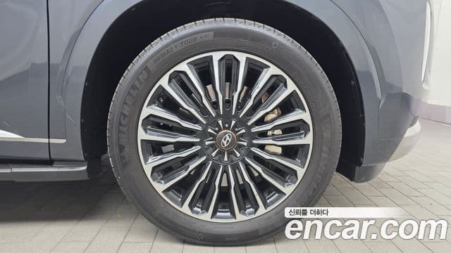 Hyundai Palisade VIP, 2022 все фото