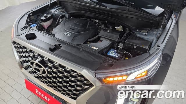 Hyundai Palisade VIP, 2022 6