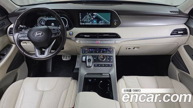 Hyundai Palisade VIP, 2022 7
