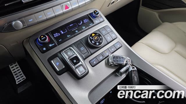 Hyundai Palisade VIP, 2022 9