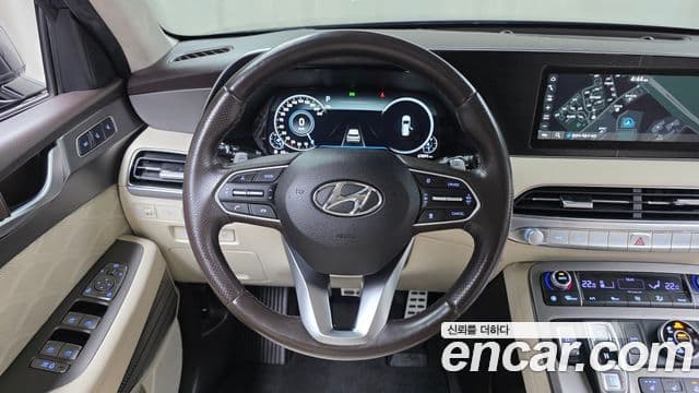 Hyundai Palisade VIP, 2022 13