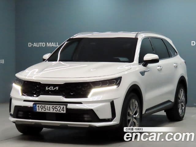 Kia Sorento 4세대 Trendy, 2022 1