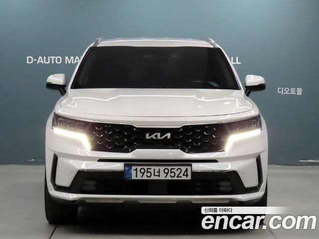 Kia Sorento 4세대 Trendy, 2022 2