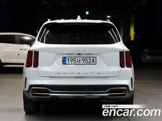 Kia Sorento 4세대 Trendy, 2022 3